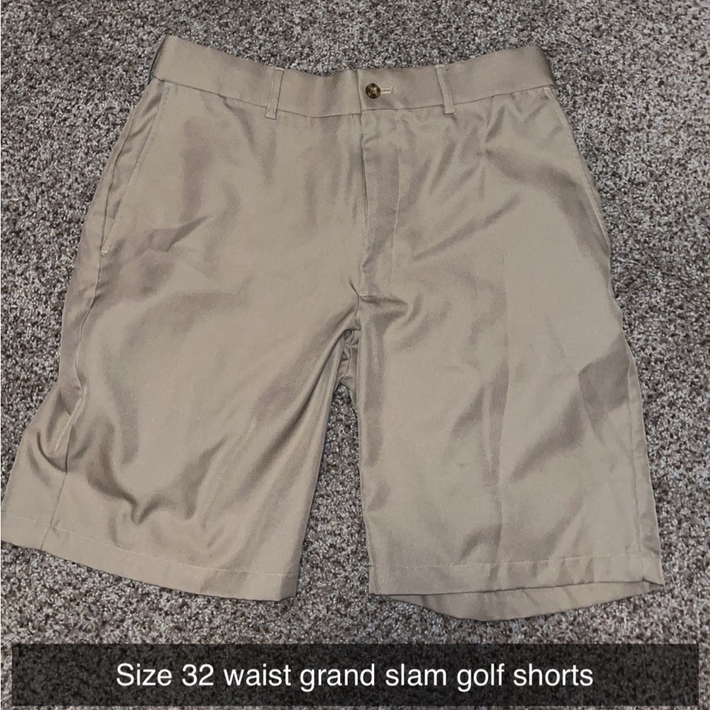 Grand Slam Golf Shorts Size 32